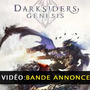 Darkriders Genesis Bande-annonce vidéo
