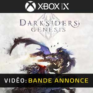 Darkriders Genesis XBox Series X Bande-annonce vidéo