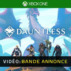 Dauntless Xbox One - Bande-annonce