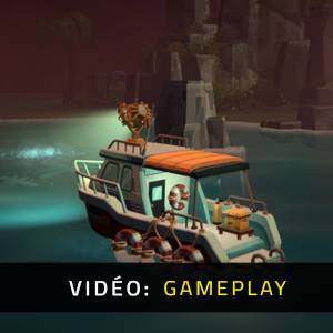 Dave the Diver x Dredge Vidéo de Gameplay