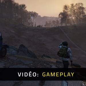 DayZ Frostline Vidéo de Gameplay