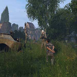 DayZ Livonia - Nouveau territoire de chasse