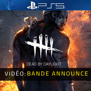 Dead by Daylight PS5 Vídeo En Tráiler