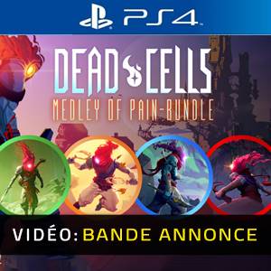 Dead Cells Medley of Pain Bundle Bande-annonce Vidéo