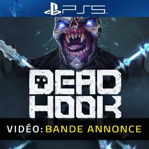 Dead Hook PS5 - Bande-annonce