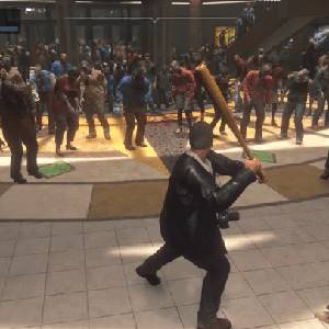 Dead Rising Deluxe Remaster - Batte de Baseball