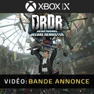 Dead Rising Deluxe Remaster Xbox Series - Bande-annonce