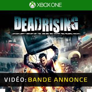 Dead Rising - Bande-annonce Vidéo