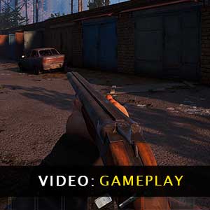 Deadside Vidéo de jeu