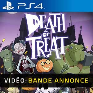 Death or Treat Bande-annonce Vidéo