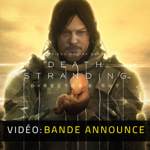 Death Stranding Director's Cut