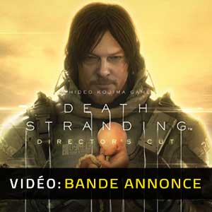 Death Stranding Director’s Cut Bande-annonce Vidéo