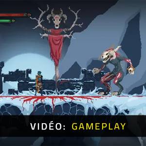 Deaths Gambit - Gameplay