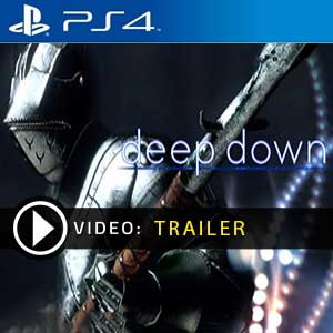 Acheter Deep Down Ps4 Code Comparateur Prix