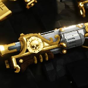 Deep Rock Galactic Supporter 2 Upgrade - Arme