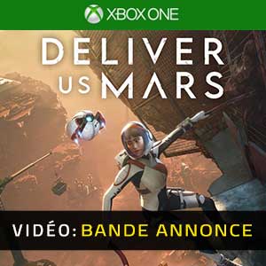 Deliver Us Mars Xbox One- Bande-annonce vidéo