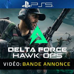 Delta Force Hawk Ops Bande-annonce Vidéo