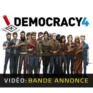 Democracy 4 Bande-annonce Vidéo