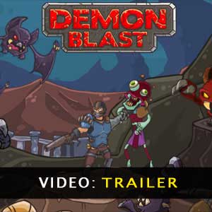 Acheter Demon Blast Clé CD Comparateur Prix