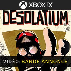 Desolatium Xbox Series Bande-annonce Vidéo