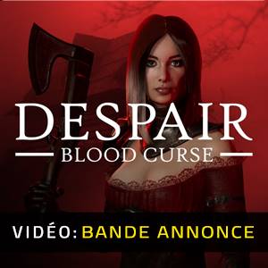 Despair Blood Curse - Bande-annonce Vidéo