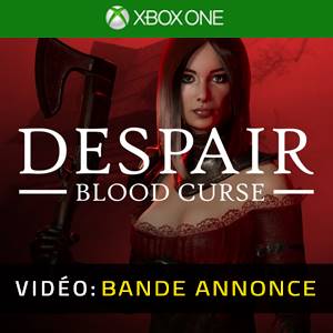 Despair Blood Curse - Bande-annonce Vidéo