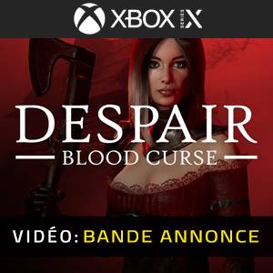 Despair Blood Curse - Bande-annonce Vidéo