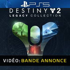 Destiny 2 Legacy Collection 2023 Bande-annonce Vidéo