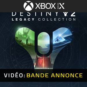 Destiny 2 Legacy Collection 2023 Bande-annonce Vidéo