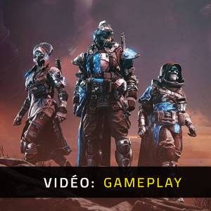 Destiny 2 The Final Shape - Vidéo de Gameplay
