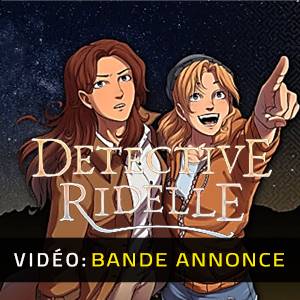 Detective Ridelle - Bande-annonce