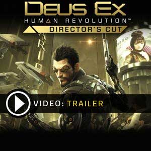Acheter Deus Ex Human Revolution Directors Cut clé CD Comparateur Prix