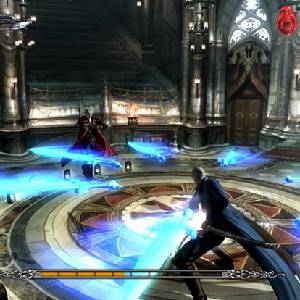 Devil May Cry 4 Special Edition - Nero Contre Vergil