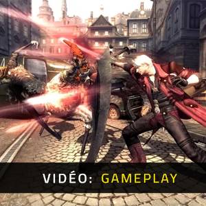 Devil May Cry 4 Special Edition Vidéo de Gameplay