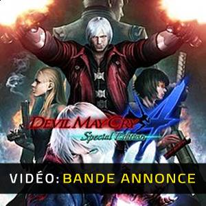 Devil May Cry 4 Special Edition Bande-annonce Vidéo