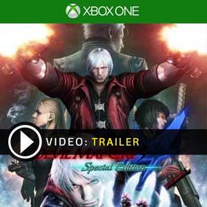 devil may cry 4 special edition xbox 360