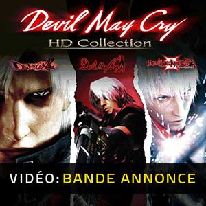 Devil May Cry HD Collection Bande-annonce Vidéo