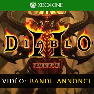 Diablo 2 Resurrected Vidéo de la bande-annonce