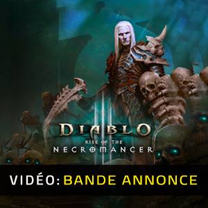 Diablo 3 Rise of the Necromancer - Bande-annonce