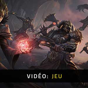 Diablo Immortal Vidéo De Gameplay