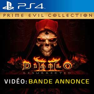 Diablo Prime Evil Collection PS4 Bande-annonce Vidéo