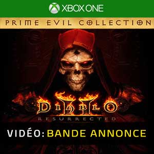 Diablo Prime Evil Collection Xbox One Bande-annonce Vidéo