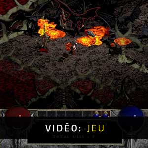 Diablo Vidéo de Gameplay