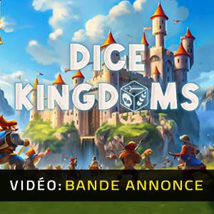 Dice Kingdoms Bande-annonce Vidéo