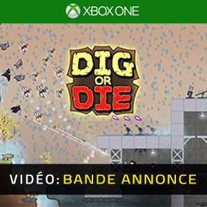 Dig or Die Xbox One - Bande-annonce