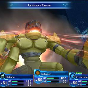 Digimon Story Cyber Sleuth - Malédiction Crimson