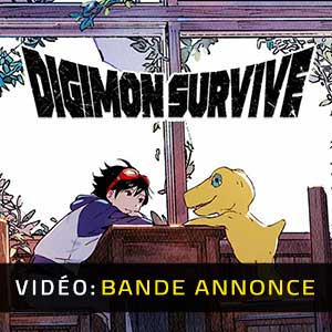 Digimon Survive Bande-annonce Vidéo