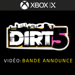 Bande-annonce vidéo de Dirt 5