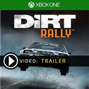 Dirt Rally Xbox One en boîte ou à télécharger