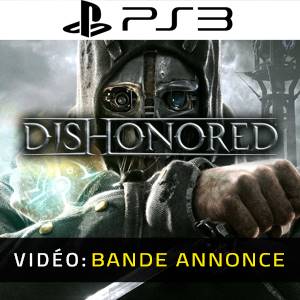 Dishonored Bande-annonce vidéo